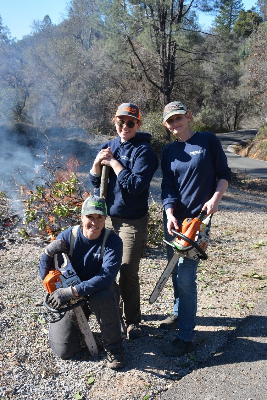 Carr Fire NWDG Worker Participants Image