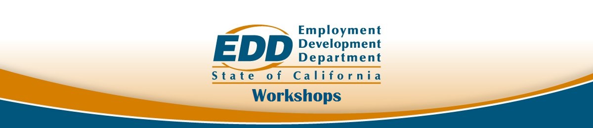 EDD Workshops header image