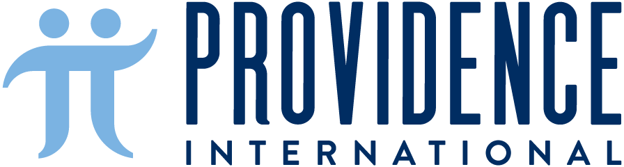 Providence International Logo