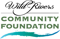 Wild Rivers Community Foundation Logo