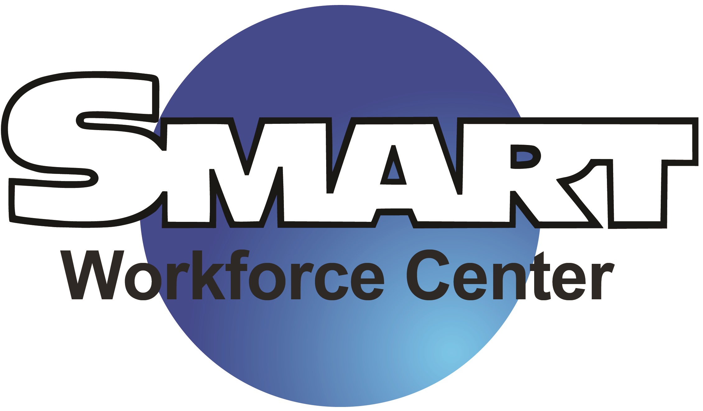 SMART Workforce Borderless Logo Image