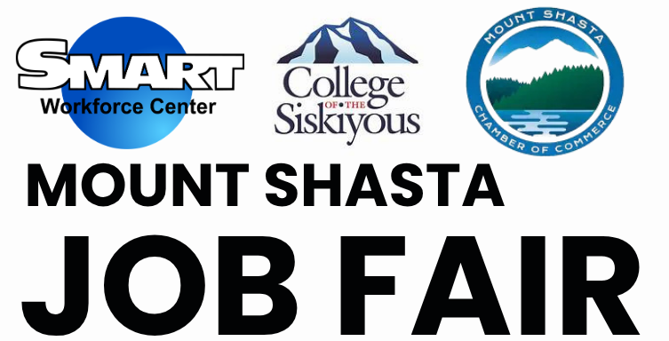 Mount Shasta Job Fair