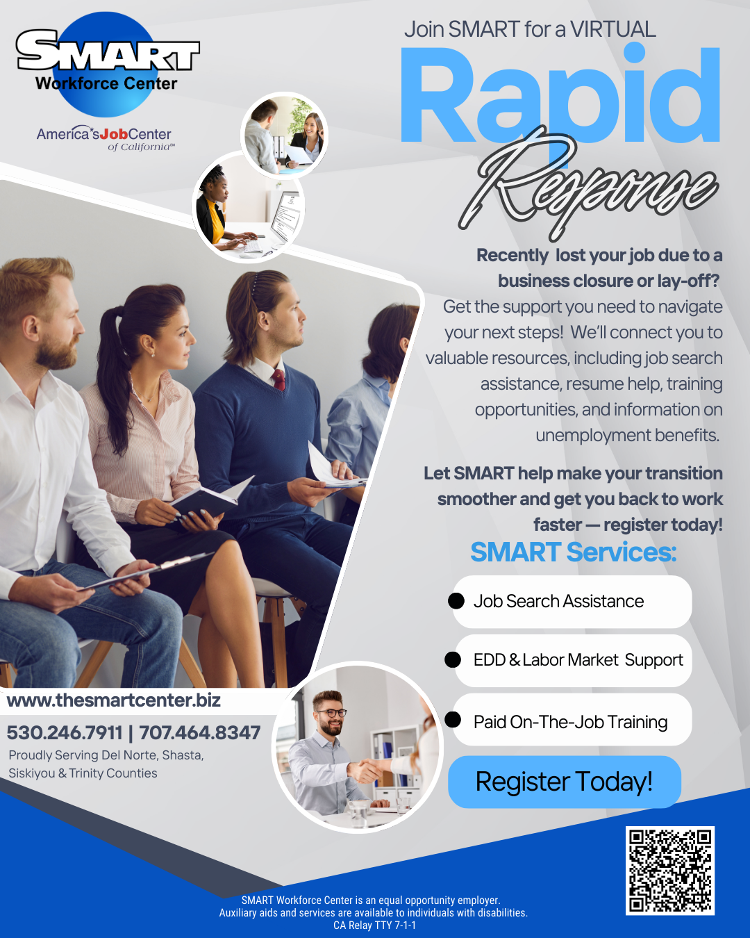 Rapid Response Flyer